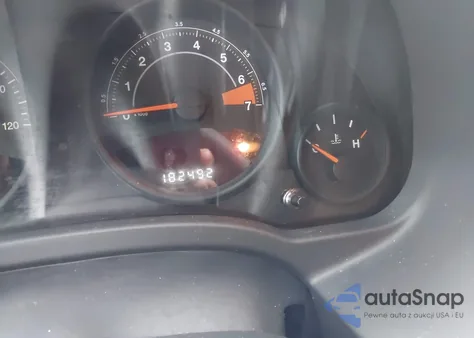 2017 Jeep Compass Sport 4X4 z USA, uszkodzony, nr VIN 1C4NJDBBXHD100054